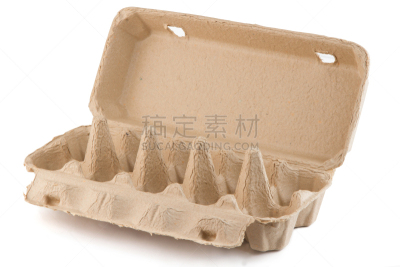 空的,卵,盒子,纸盒,褐色,水平画幅,无人,生食,泰国,容器
