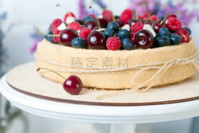 乳酪蛋糕,夏天,水平画幅,雪腹蜂鸟,无人,毯子章鱼,俄罗斯,摄影