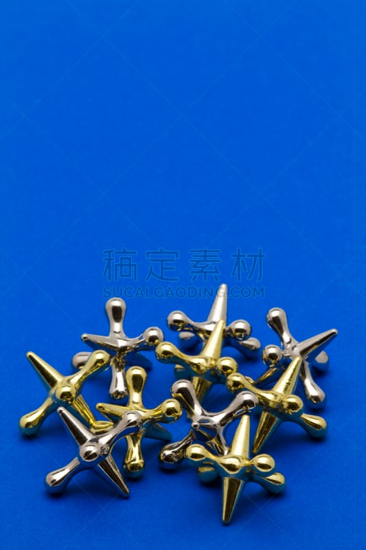 抓子游戏,游戏,垂直画幅,黄金,休闲活动,银色,无人,金属,特写,银