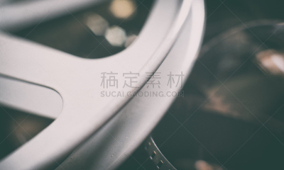 电影,符号,电影胶片,线轴,褐色,水平画幅,形状,无人,影片,抽象