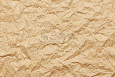 牛皮纸,皱纹,过时的,纹理效果,弄皱的,卷着的,空的,背景分离,计划书,美术工艺