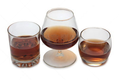 瓶子,科涅克,威士忌,冰块,水平画幅,无人,玻璃杯,匿名戒毒会,俄罗斯,摄影