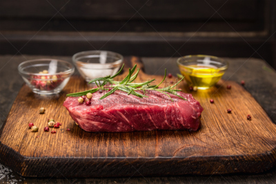 香料,牛排,成分,迷迭香,食用油,格子烤肉,嫩里脊排,水平画幅,炖牛肉,夏天