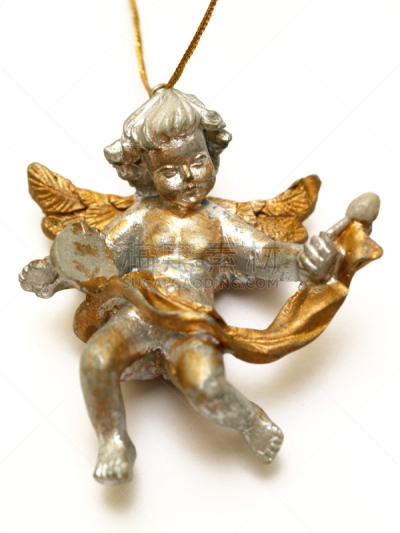 天使,垂直画幅,灵性,小天使,纯净,动物身体部位,奶油浓汤,完美,白色