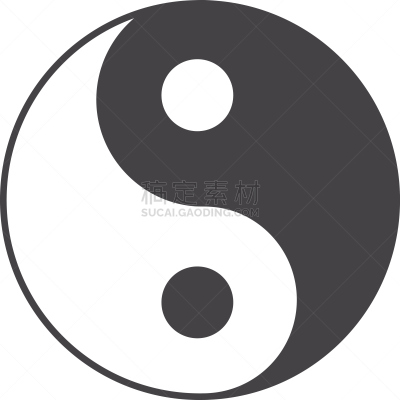 阴阳符,计算机图标,垂直画幅,无人,绘画插图,符号,乌克兰,背景分离,轮廓,分离着色