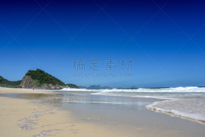 海滩,山,大西洋,海岸线,水,天空,风,气候,休闲活动,沙子