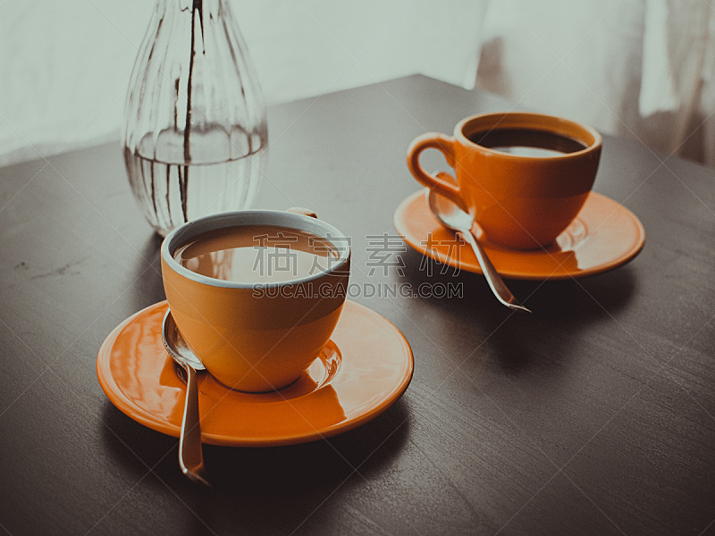 早晨,咖啡,宁静,咖啡馆,水平画幅,匈牙利,无人,浓咖啡,咖啡杯,典礼