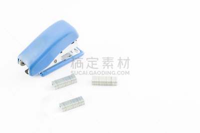 吊钩,订书机,黑糖槭,阿根廷,水平画幅,小的,无人,白色背景,学校用品,便利