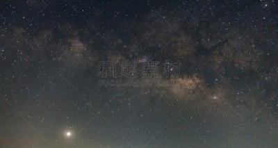 星系,星星,太空,银河系,长时间曝光,颗粒质感,琴状舟形藻,射手座,天蝎座,天空