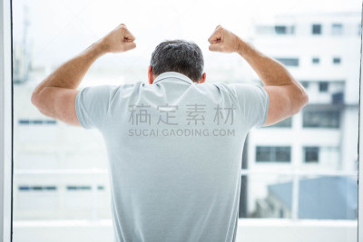 窗户,斜靠,男人,玻璃,滕赛德,水平画幅,troubles,情绪压力,家庭生活,白人