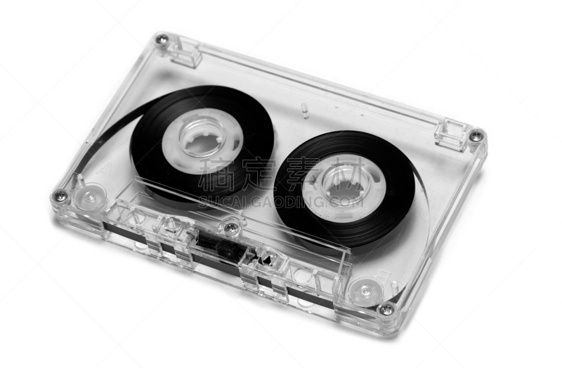 盒式录音带,1970年-1979年,空白的,留白,面无表情,水平画幅,噪声,古典式,背景分离,刻板印象