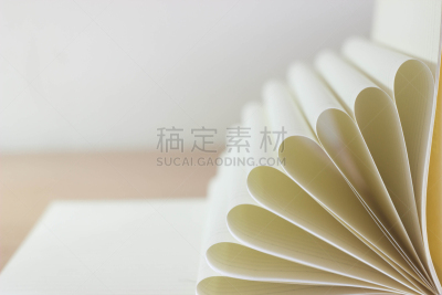 笔记本,留言板,螺旋记事本,办公室,留白,办公用品,圆形,成一排,水平画幅,无人