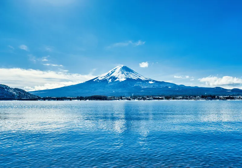 富士山 富士山图片 富士山素材下载 稿定素材