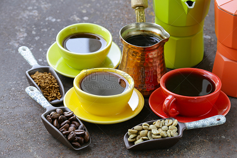 咖啡,绿色,厨房器具,咖啡豆,黑色,与众不同,煮食,烤咖啡豆,褐色,芳香的