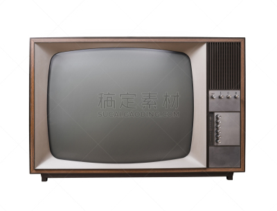 电视机,分离着色,电视秀,电视网络的前期,过去,海峡,1970年-1979年,复古风格,古典式,古老的