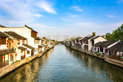 内卡河,远古的,城镇,河岸,乡村,德国,居住区,黑森州,无锡,运河