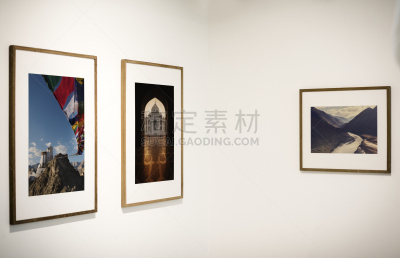 画廊,平衡折角灯,边框,艺术,水平画幅,无人,特写,模板,悬挂的