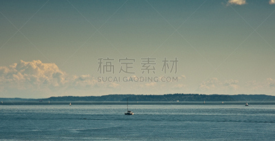 迪斯卡沃帕克,看风景,普吉特海湾,西雅图,自然,水,天空,美国,水平画幅,无人