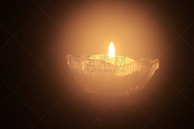 茶蜡,一个物体,蜡烛,儿童小夜灯,烛台,蜡,壁炉,芬兰,教堂,水平画幅