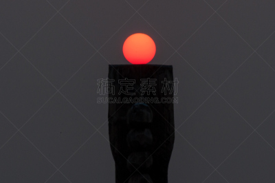 太阳,粉色,白昼,森林火灾,烟,本拿比,图腾柱,温哥华,烟雾,大不列颠哥伦比亚