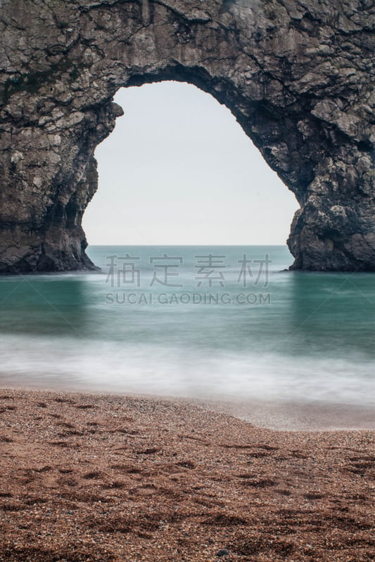 地形,鲁尔沃斯湾,海上象鼻山,自然,垂直画幅,户外,徒步旅行,海滩,英国,岩石