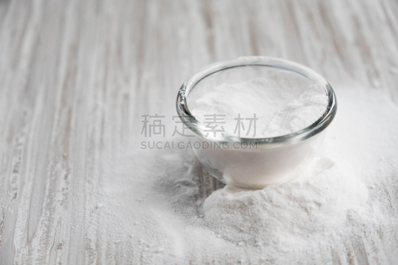 汤匙,焙碱,钠,,土壤检测仪,水平画幅,无人,安全的,无酵薄饼,消化不良