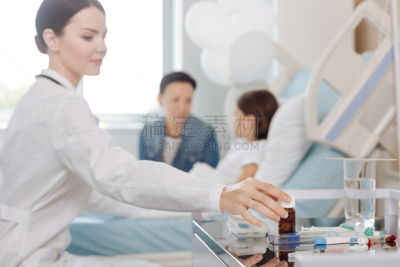 专业人员,健康保健,医生,瓶子,不卫生的,全科医师,替代疗法,辅导讲座,水平画幅,父母
