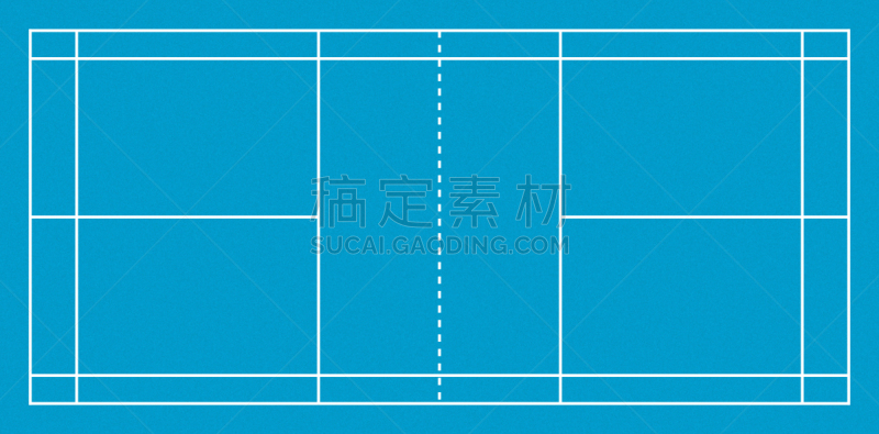 羽毛球,球场,运动,球拍,网,全景,室内,地板,羽毛球运动,图像