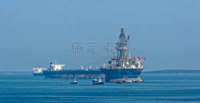 钻探设备,水,重的,水平画幅,钻井补给船,无人,导管分子a,钻孔机,架子,户外
