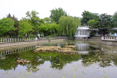 唐山,凤凰岭 ,2014年,河北省,五月,风景,派克大街,公园,水平画幅,地形