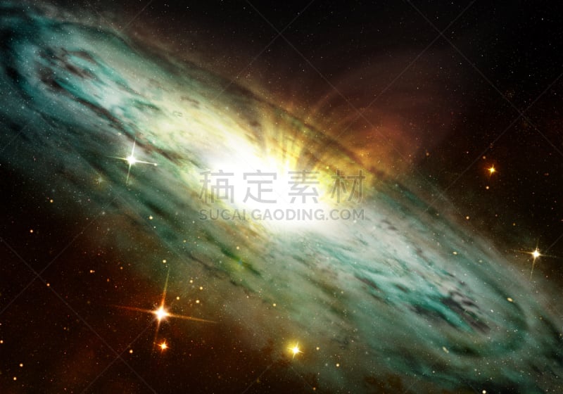 星云,行星,仙女座星系,超新星,星系,太阳系,银河系,天空,未来,水平画幅