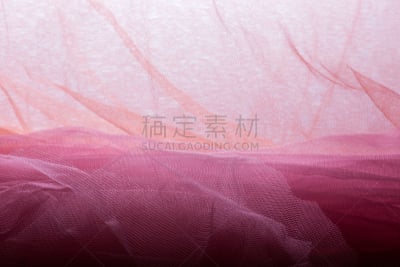 纹理效果,薄绸,抽象,背景,柔和,水平画幅,纺织品,无人,平视角,丝绸