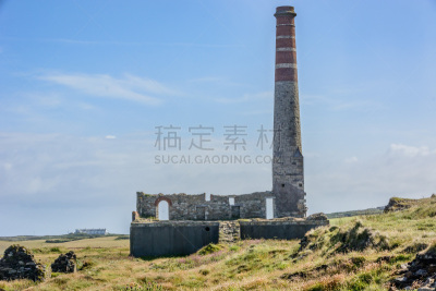锡矿石,地形,潘维斯,矿坑,land's end,兰兹角,工业革命,铜矿,康沃尔,天空