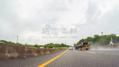 田纳西,公路,西,美国州际公路,水平画幅,后院,夏天,仪表板,户外,相机