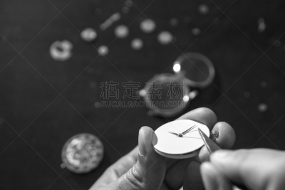 表,古董,钟表匠,水平画幅,古老的,古典式,珠宝,时间,金属,钟