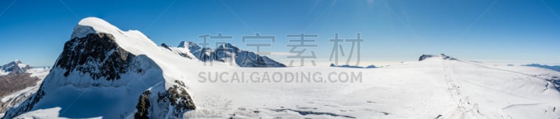 冰河,瑞士,滑雪场,马特洪峰,度假胜地,水平画幅,山,雪,无人,户外