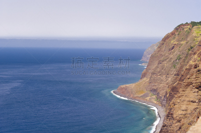 马德拉,水,水平画幅,山,大西洋,大西洋群岛,海岸地形,户外,云景,葡萄牙