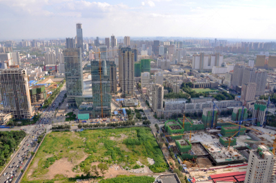沈阳,辽宁省,东北,火柴盒,东北方向,水平画幅,建筑,旅行者,户外,收音机