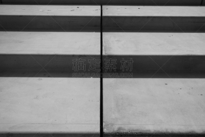 台阶,黑白图片,马盖特,亮色调,无人,图像,水平画幅,建筑,英国,楼梯