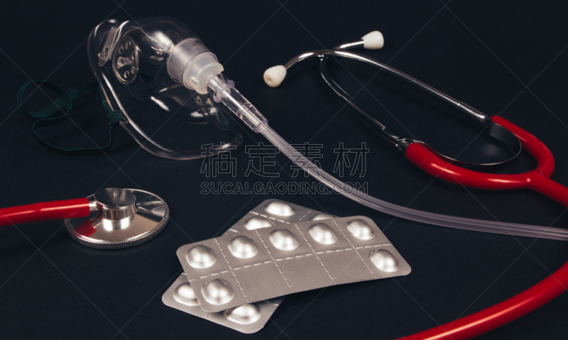氧气面罩,特写,风,面罩,美国,氧气,水平画幅,健康保健,呼吸系统,支气管树