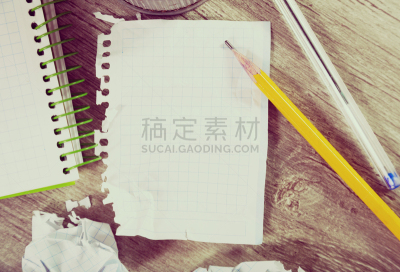 笔记本,写字器具,球,留白,新的,水平画幅,易接近性,弄皱的,速写本,叶子