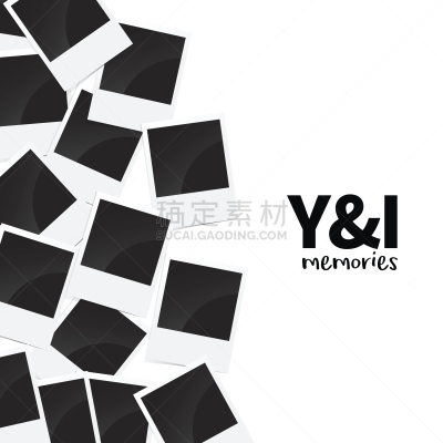 记忆,边框,绘画插图,矢量,概念,背景,可爱的,一次成像照相机,数码单反相机,相册