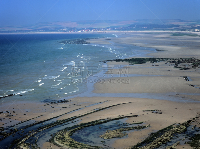 海滩,cap de gris-nez,布罗尼,北加来海峡大区,加来海峡大区,自然,水,度假胜地,水平画幅,地形