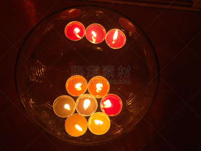spa美容,蜡烛,油灯盏,排灯节,水,美,芳香的,水平画幅,圣诞节,美人