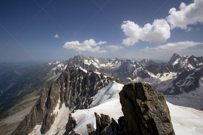 勃朗峰,库尔马耶乌尔,米迪正午峰,楚格峰,萨瓦,勃朗丛山,罗讷省,天空,风,水平画幅