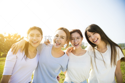 青年人,女人,自然美,人群,女朋友,青年女人,中国人,露齿笑,中国,友谊