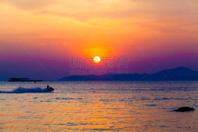 喷水推进艇,水,在上面,湿,摩托艇,运动,极限运动,浪漫,迅速,船