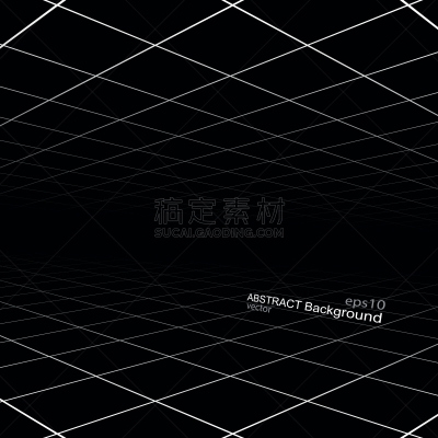 背景,抽象,太空,建筑的故事,基本粒子,天花板,格子,地平线,视点,地板