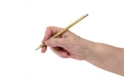 手,铅笔,皱纹犀鸟,关节炎,70到90岁,水平画幅,无人,衰老过程,古老的,白人