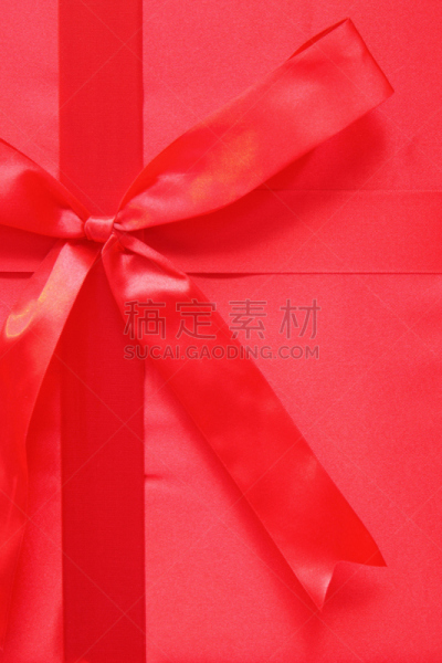 包装纸,蝴蝶结,红色,节日,礼品店,逛橱窗,新的,商店,生日,明亮